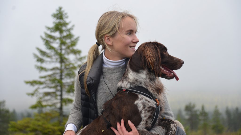 Bild på Maria Mattsson och Pålsson