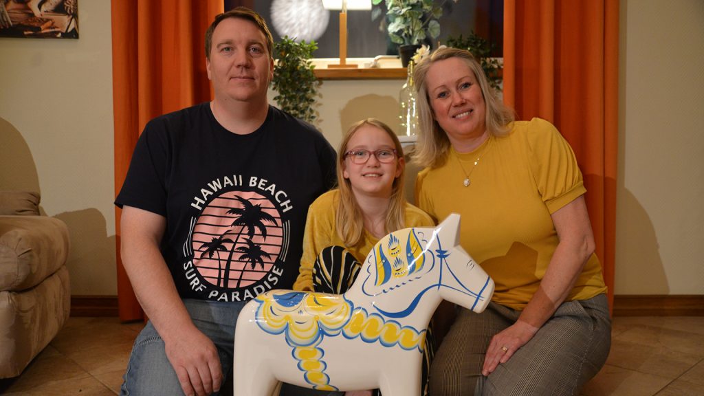 Familjen Albertsson