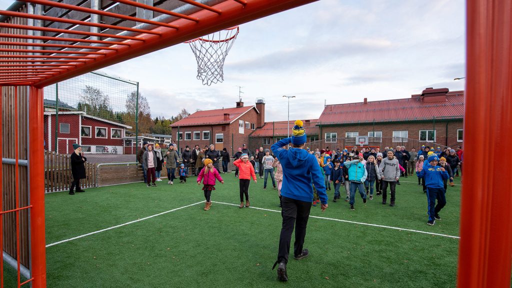 CattaHjortdansarpåmultiarena