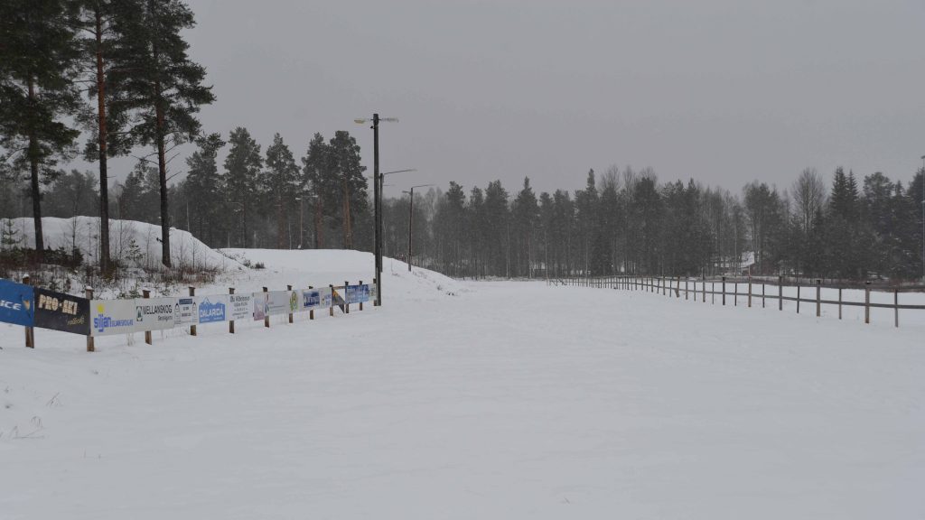 Skidstadion i Malung
