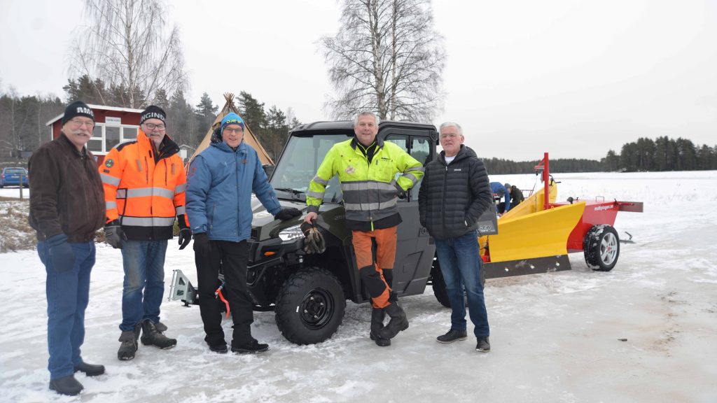 Ismakargänget i Öje