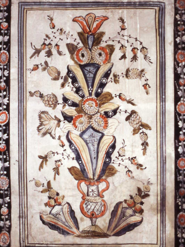 Kurbits_Dalarnas museum